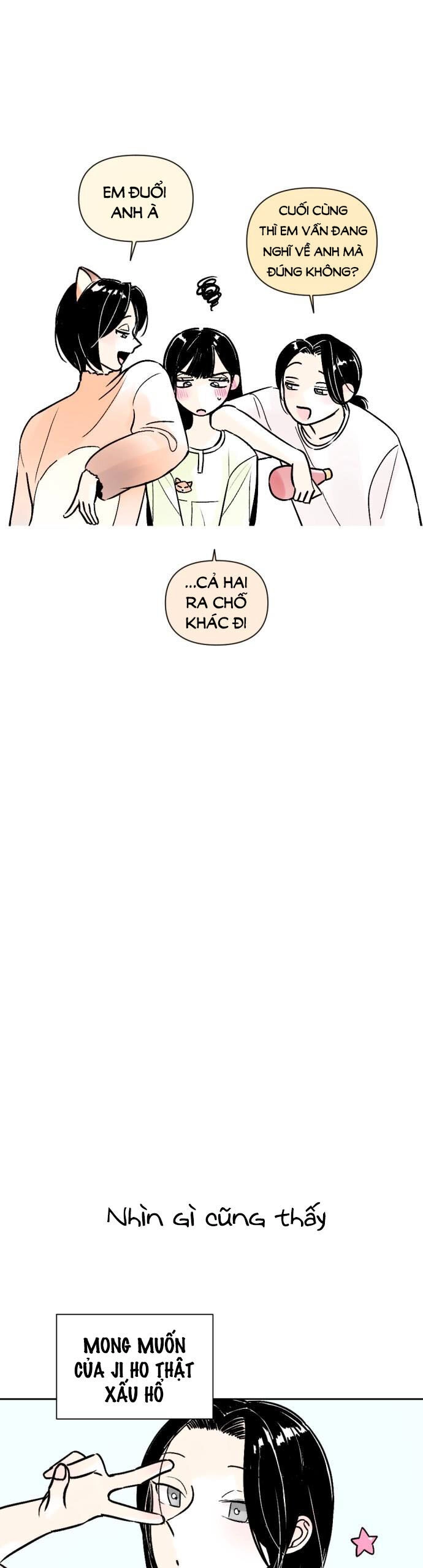 Người Bạn Cùng Trường Chapter 69 - 16