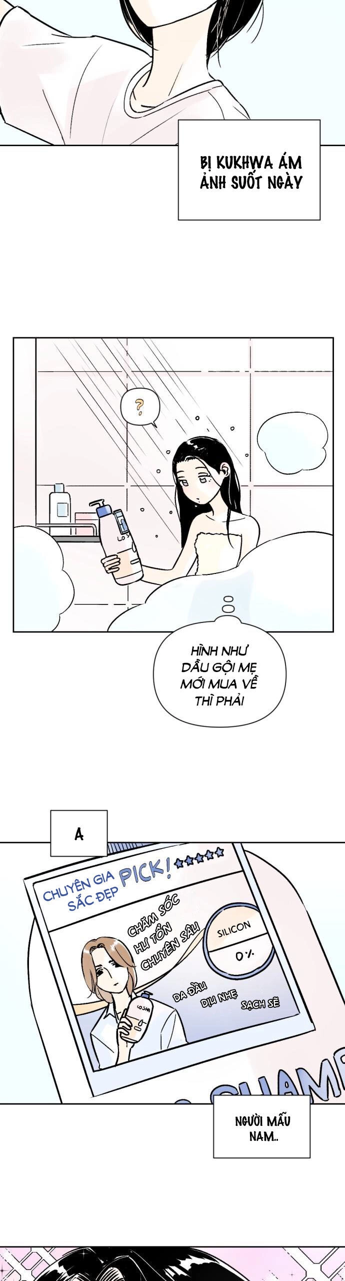 Người Bạn Cùng Trường Chapter 69 - 17