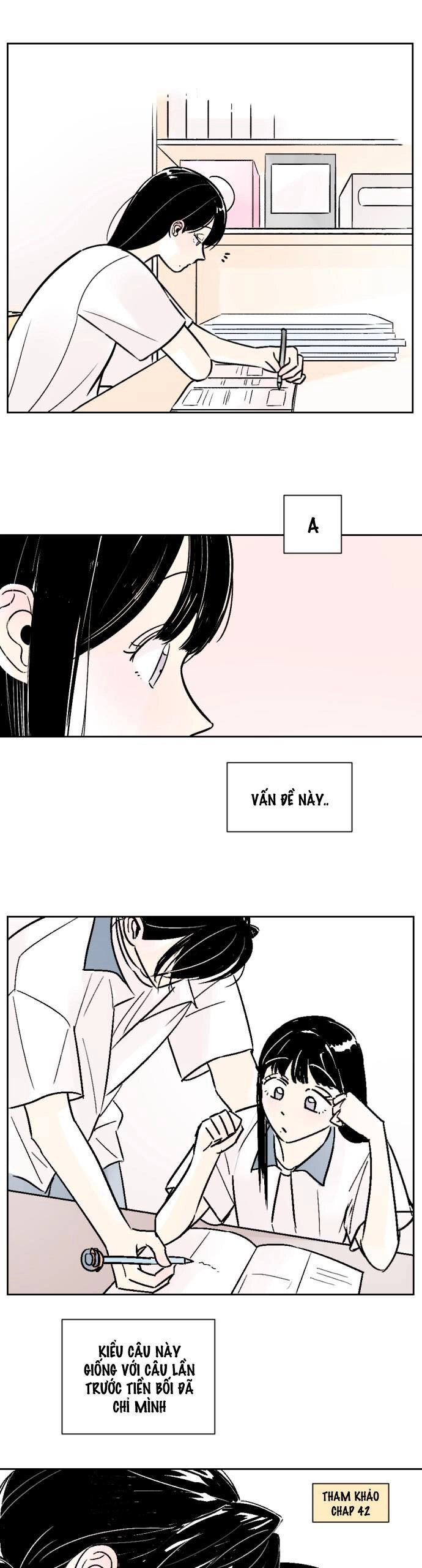 Người Bạn Cùng Trường Chapter 69 - 19