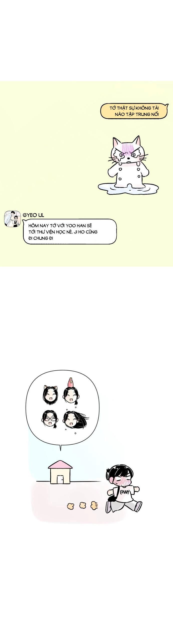 Người Bạn Cùng Trường Chapter 69 - 22