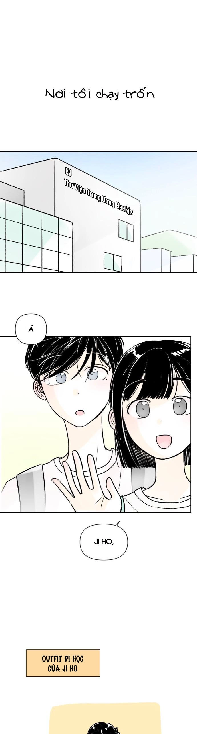 Người Bạn Cùng Trường Chapter 69 - 23