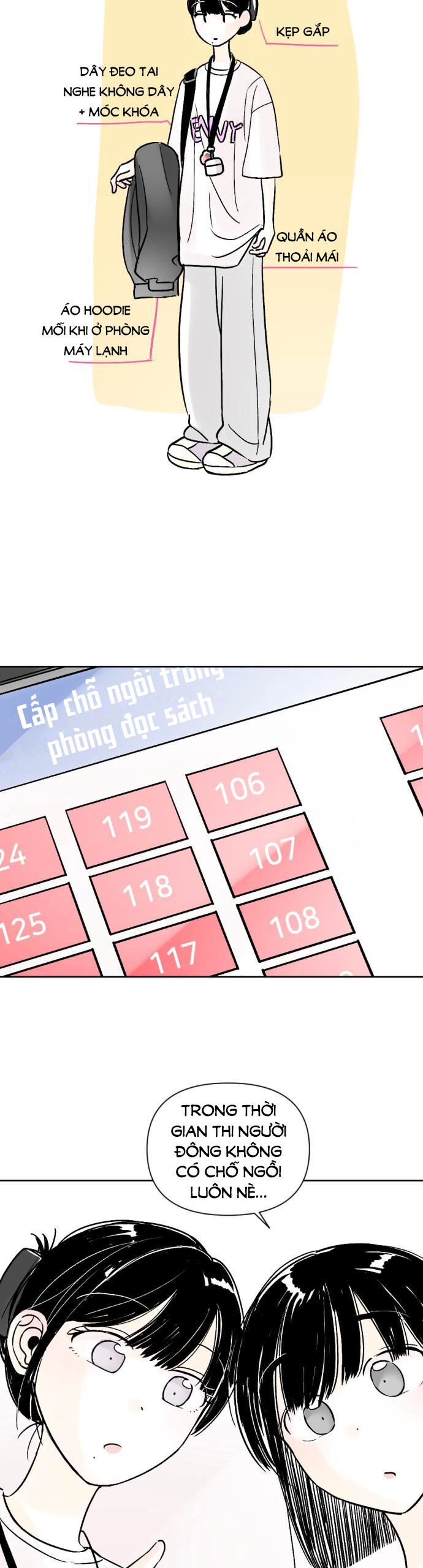 Người Bạn Cùng Trường Chapter 69 - 24