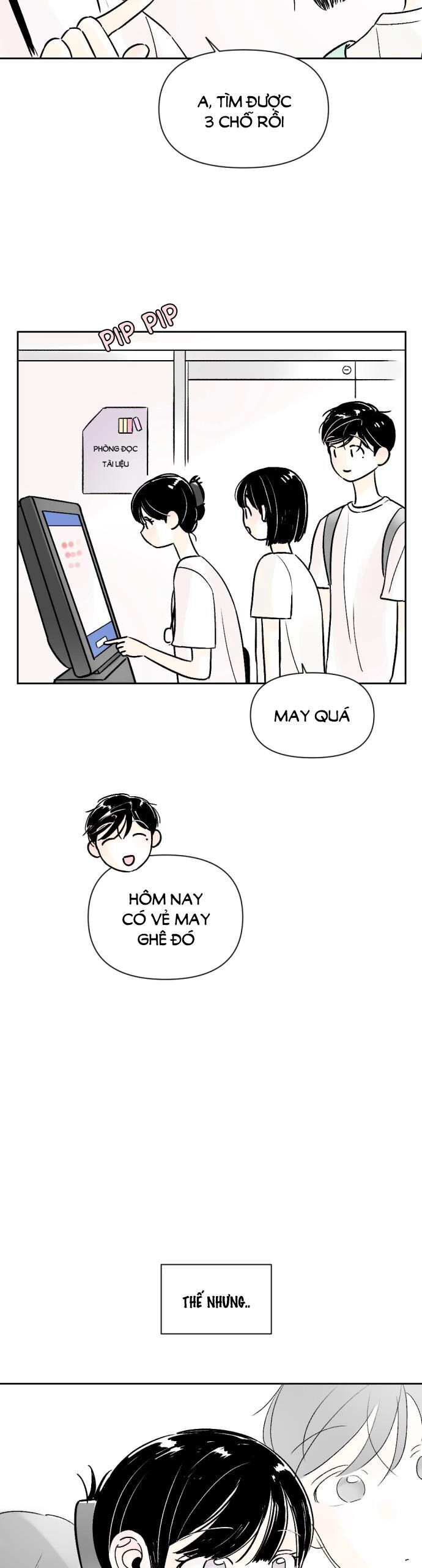 Người Bạn Cùng Trường Chapter 69 - 25