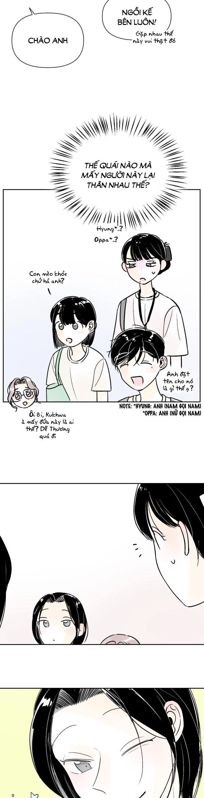 Người Bạn Cùng Trường Chapter 69 - 27