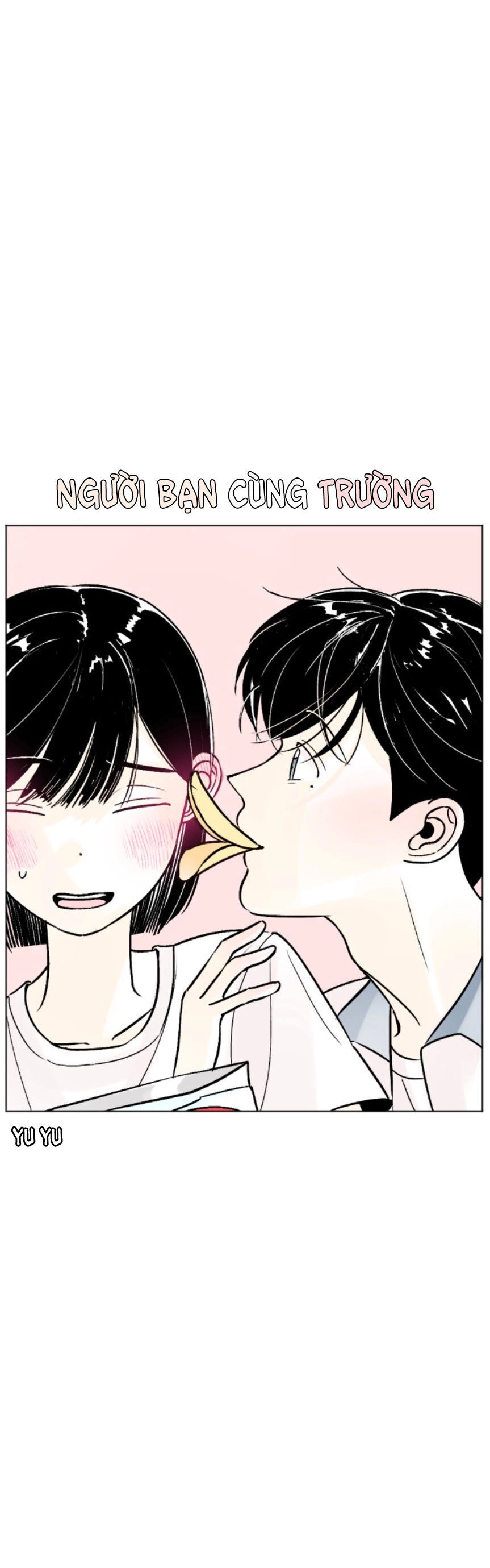 Người Bạn Cùng Trường Chapter 73 - 1