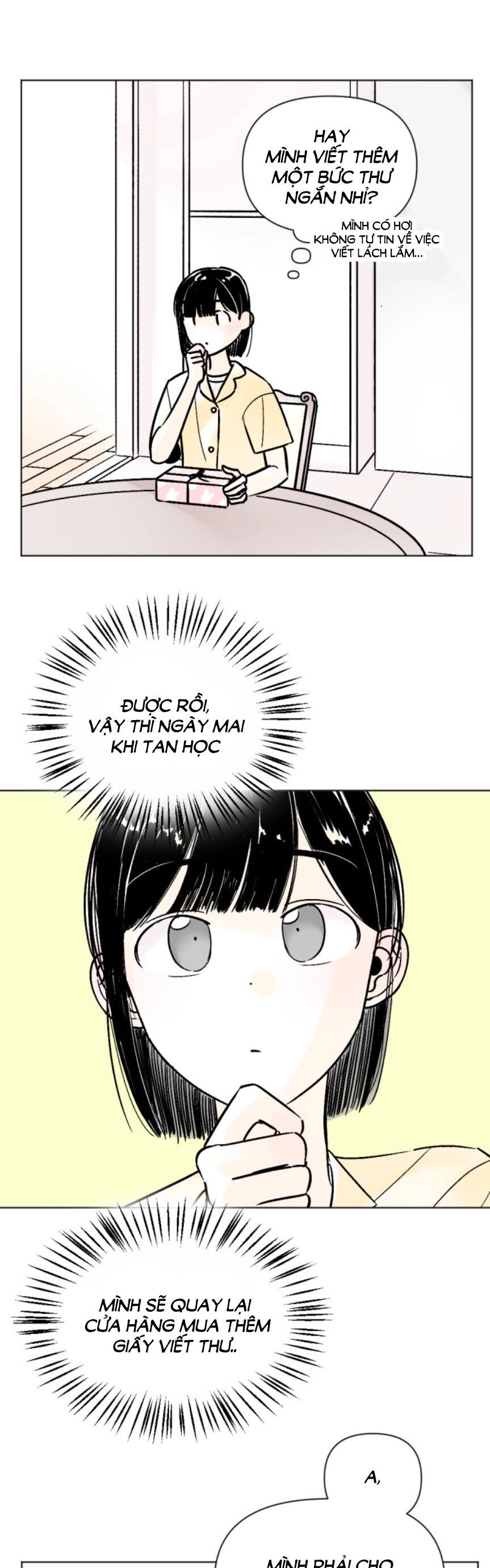 Người Bạn Cùng Trường Chapter 73 - 6