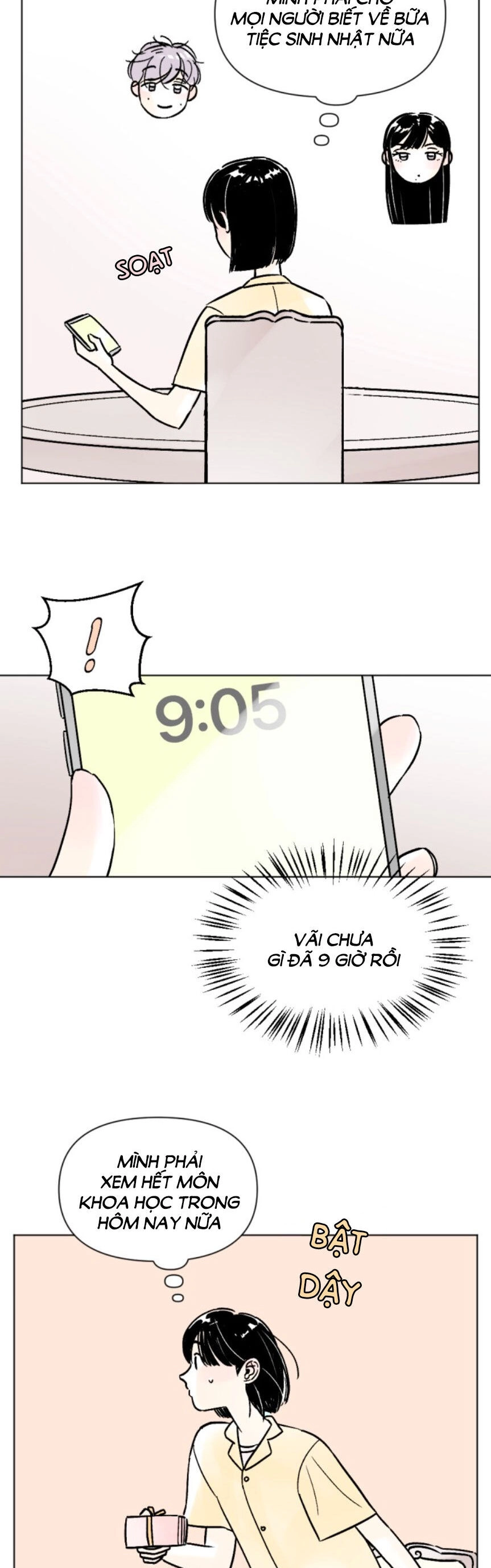 Người Bạn Cùng Trường Chapter 73 - 7