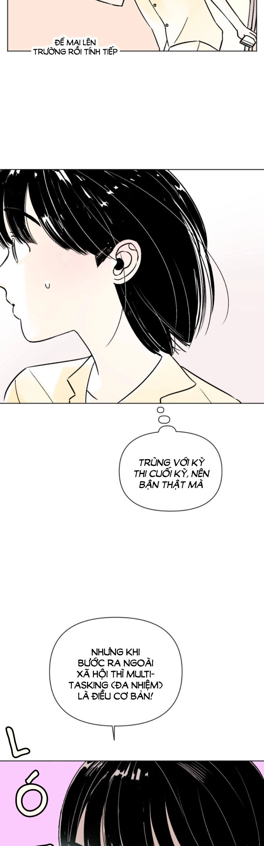 Người Bạn Cùng Trường Chapter 73 - 8