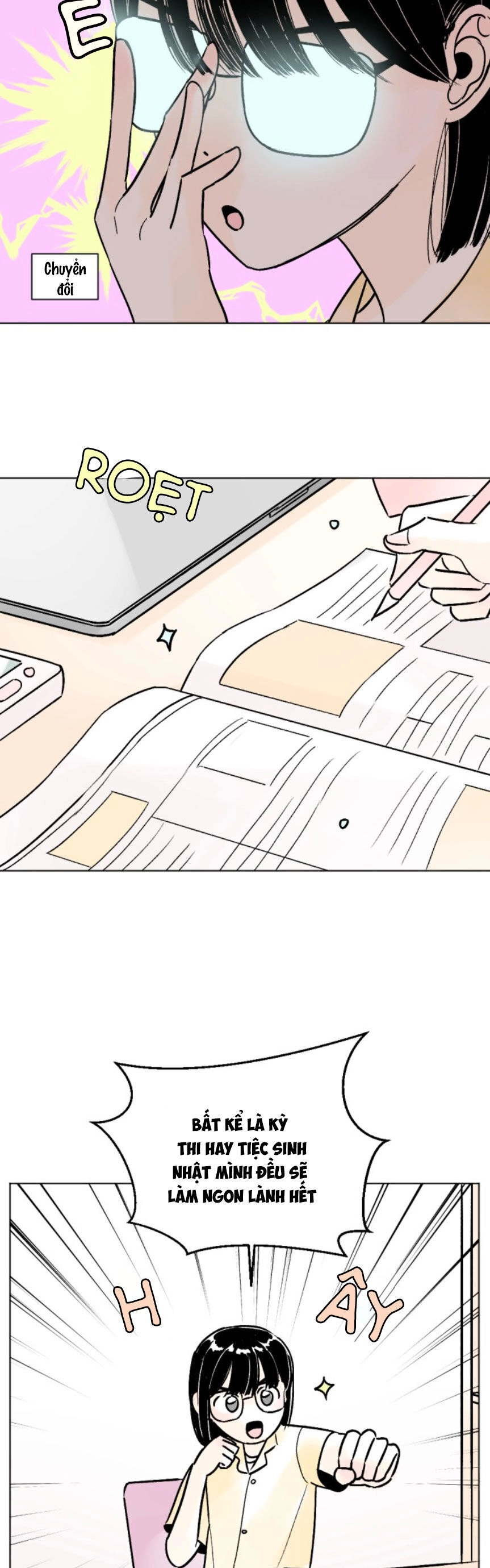 Người Bạn Cùng Trường Chapter 73 - 9