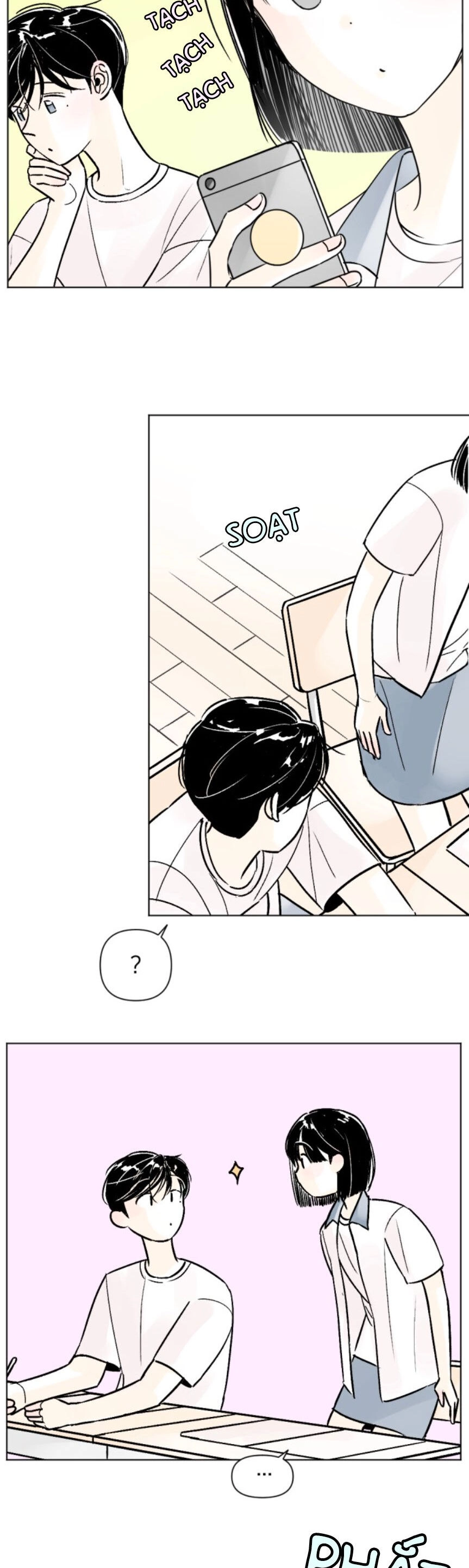 Người Bạn Cùng Trường Chapter 73 - 13