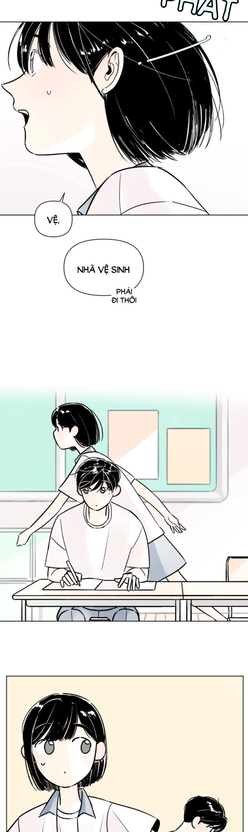 Người Bạn Cùng Trường Chapter 73 - 14