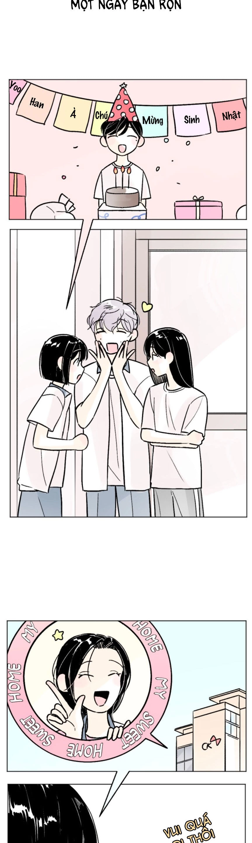 Người Bạn Cùng Trường Chapter 73 - 17