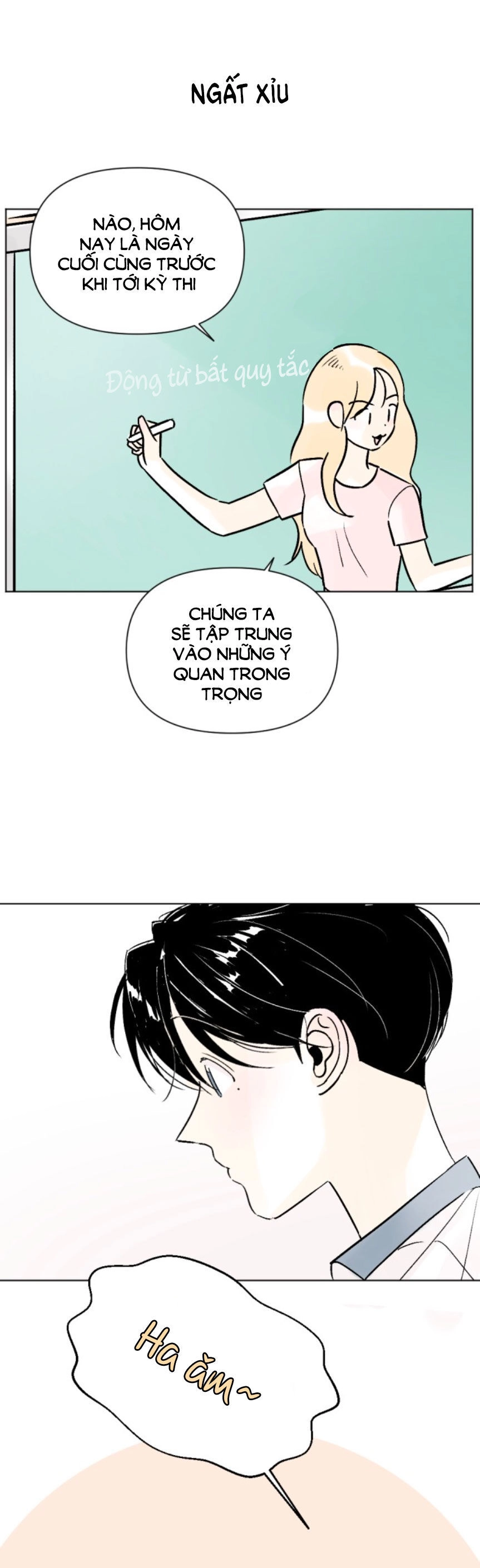 Người Bạn Cùng Trường Chapter 73 - 21