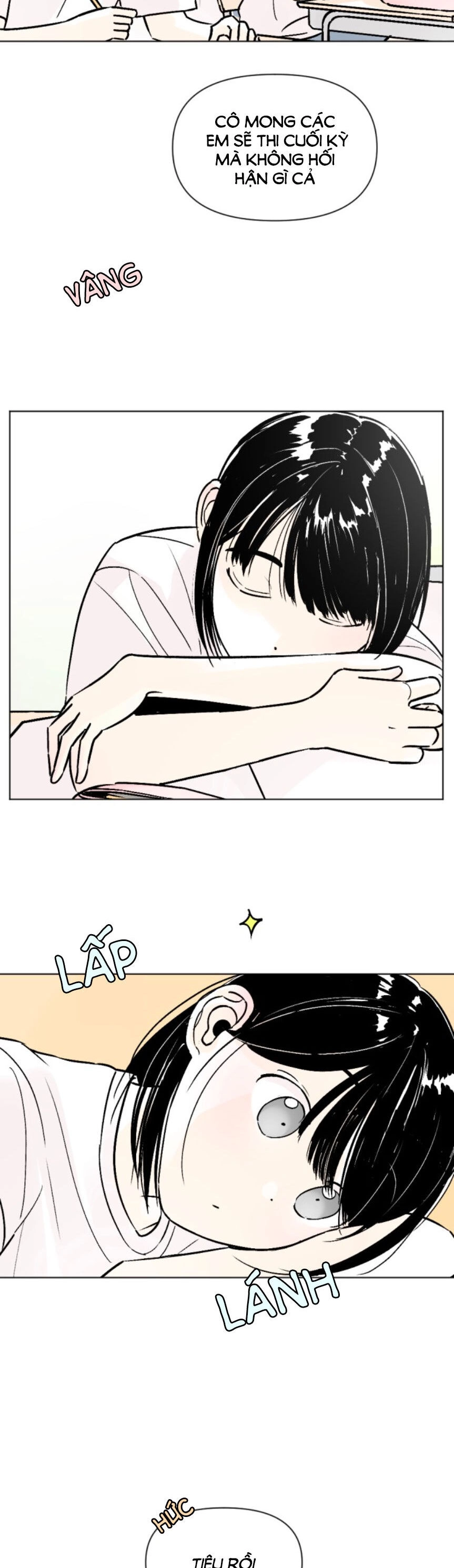 Người Bạn Cùng Trường Chapter 74 - 3