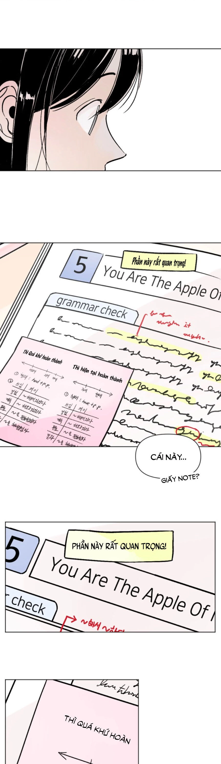 Người Bạn Cùng Trường Chapter 74 - 5