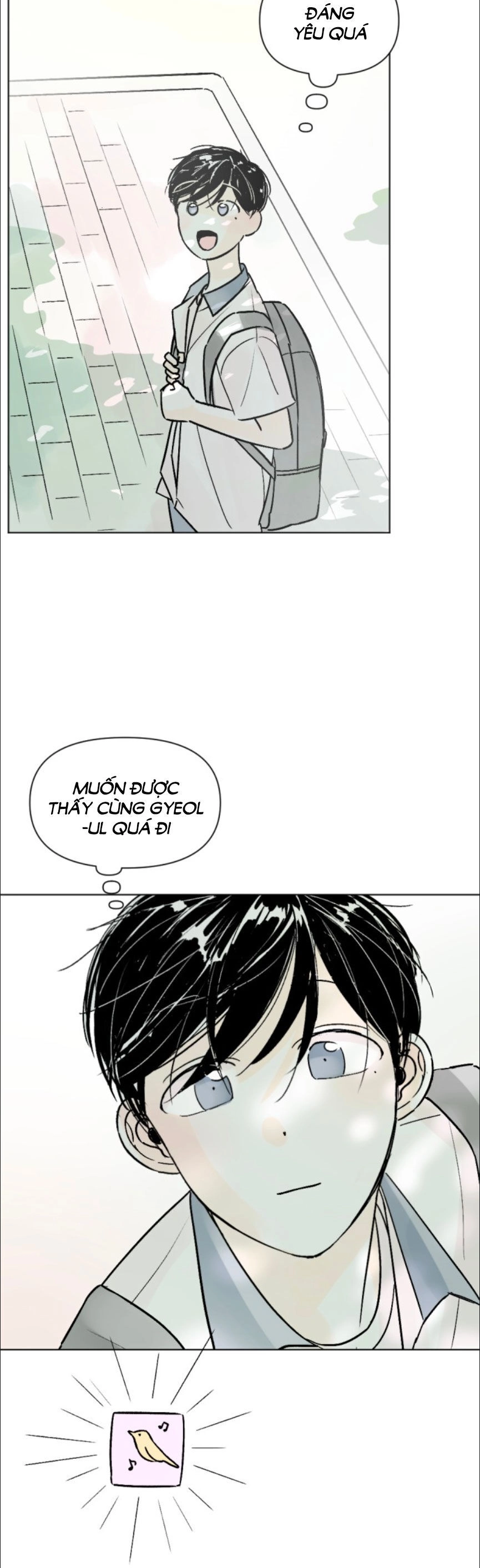 Người Bạn Cùng Trường Chapter 74 - 23