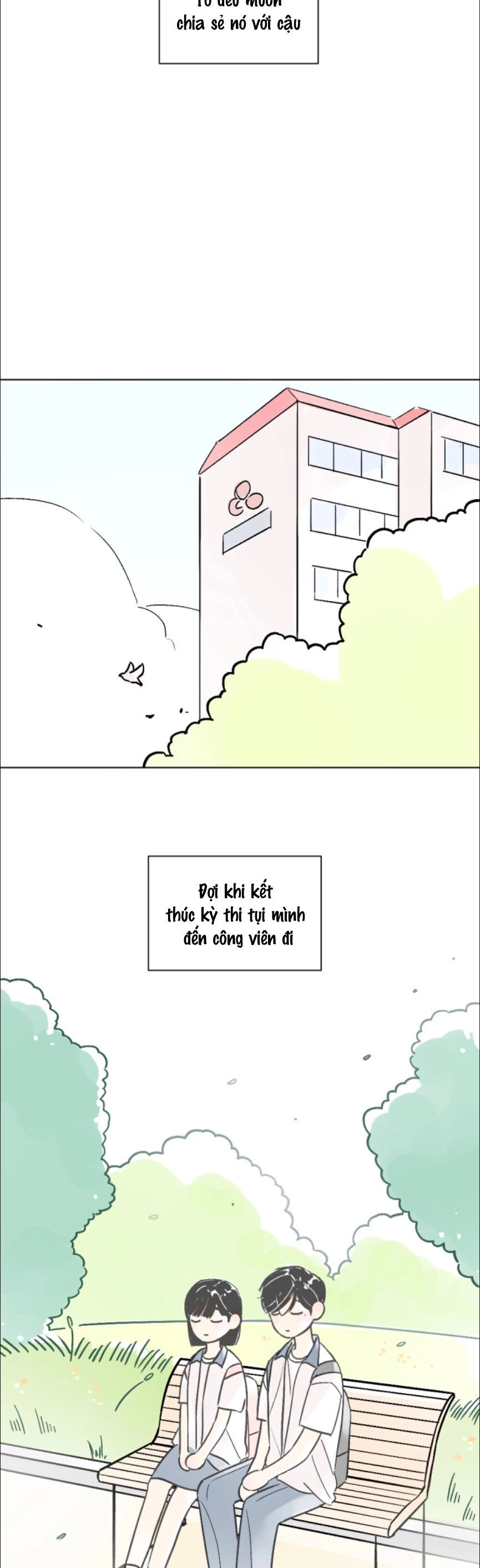 Người Bạn Cùng Trường Chapter 74 - 25