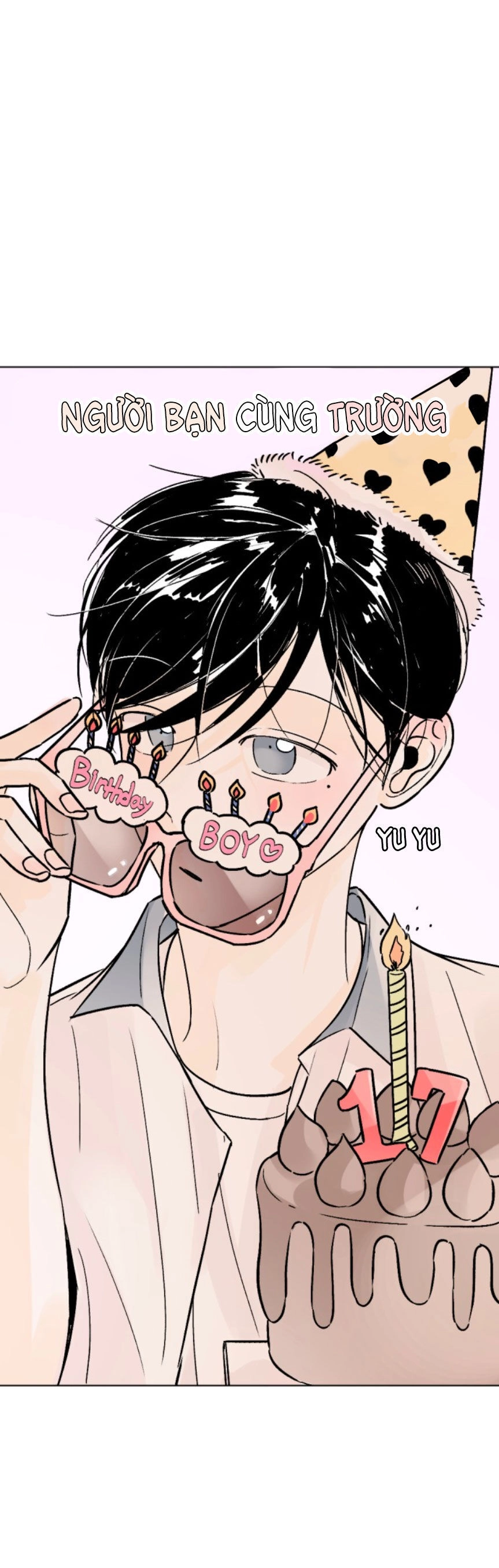 Người Bạn Cùng Trường Chapter 75 - 1