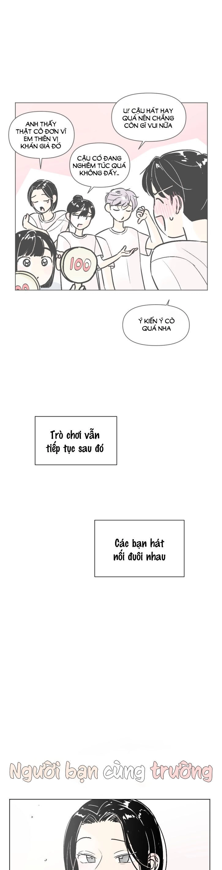 Người Bạn Cùng Trường Chapter 77 - 1