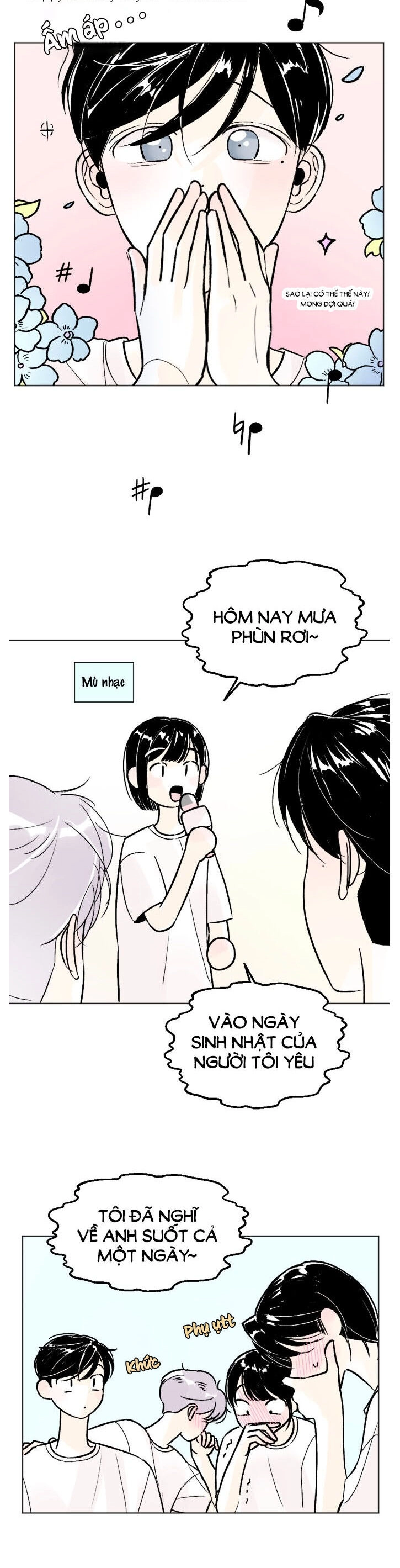 Người Bạn Cùng Trường Chapter 77 - 5