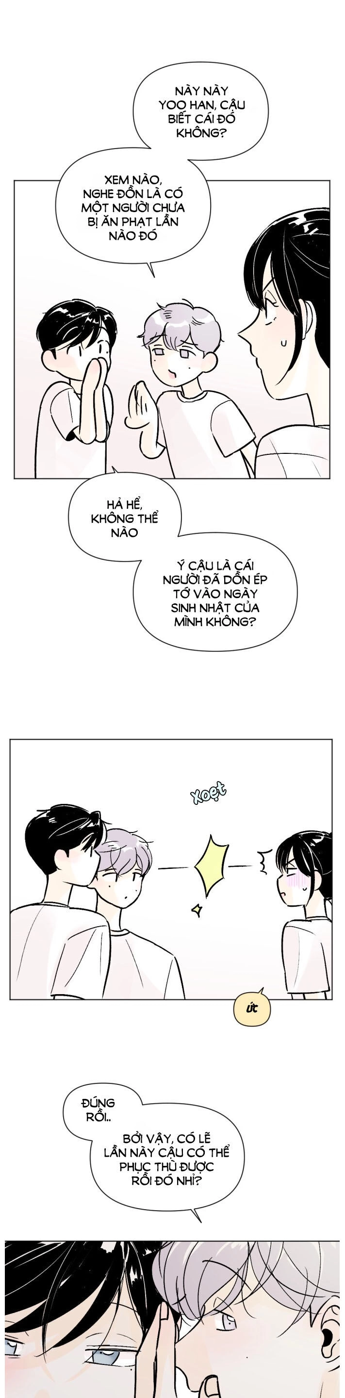 Người Bạn Cùng Trường Chapter 77 - 11