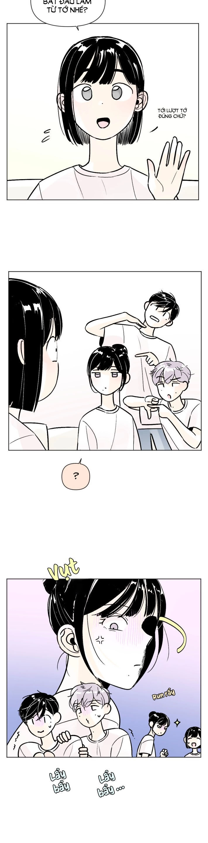 Người Bạn Cùng Trường Chapter 77 - 14