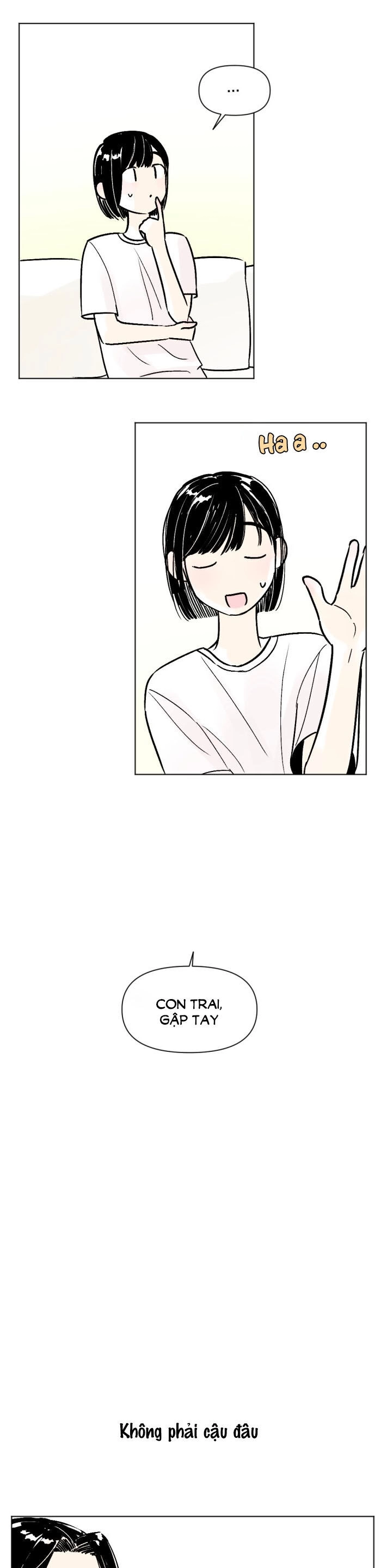 Người Bạn Cùng Trường Chapter 77 - 15