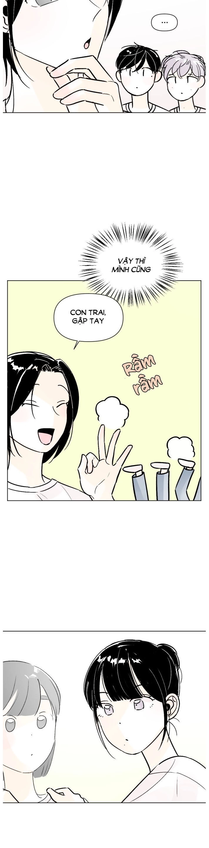 Người Bạn Cùng Trường Chapter 77 - 17