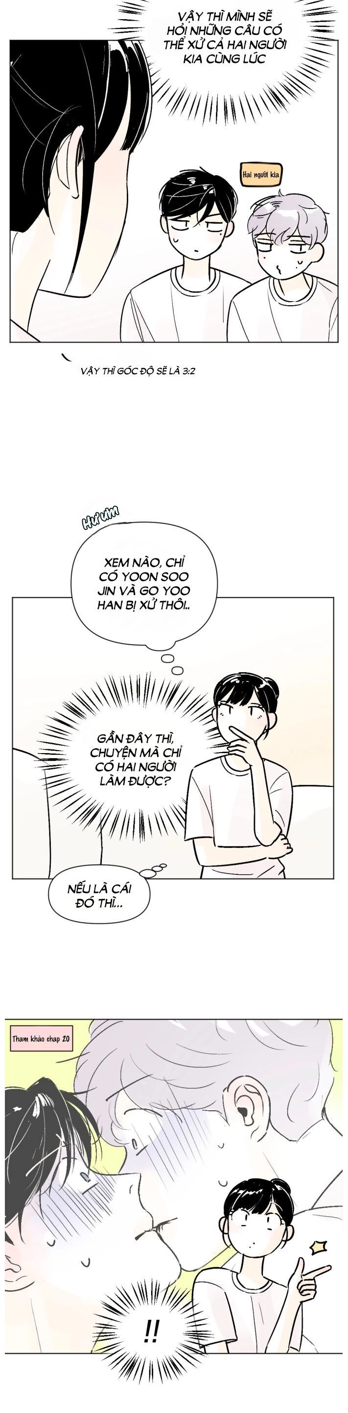 Người Bạn Cùng Trường Chapter 77 - 20