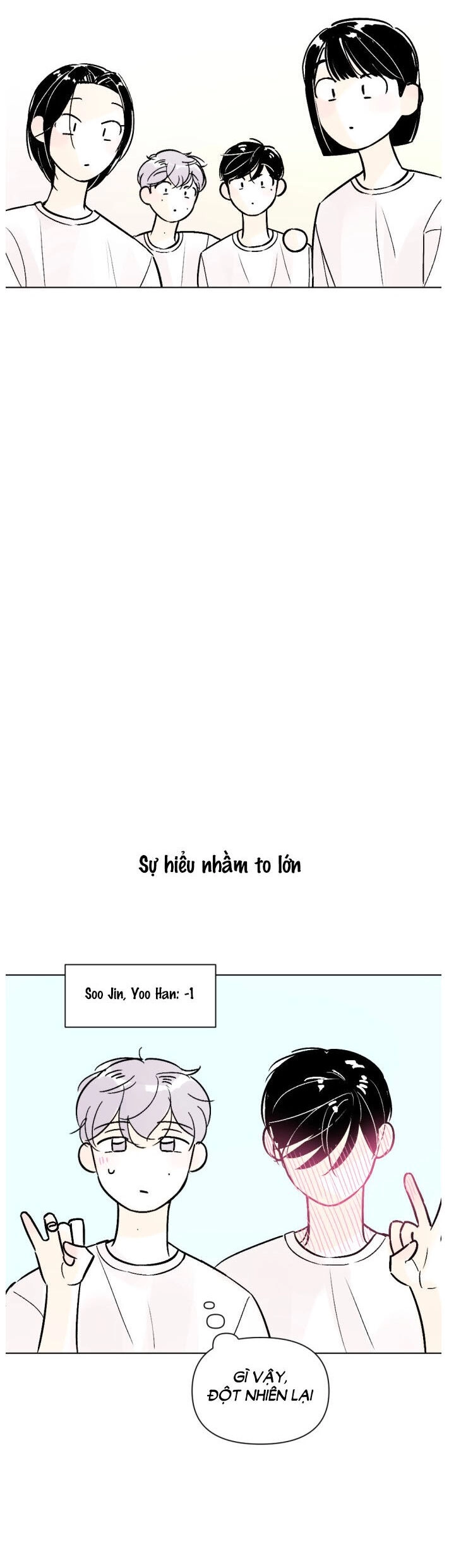 Người Bạn Cùng Trường Chapter 77 - 22