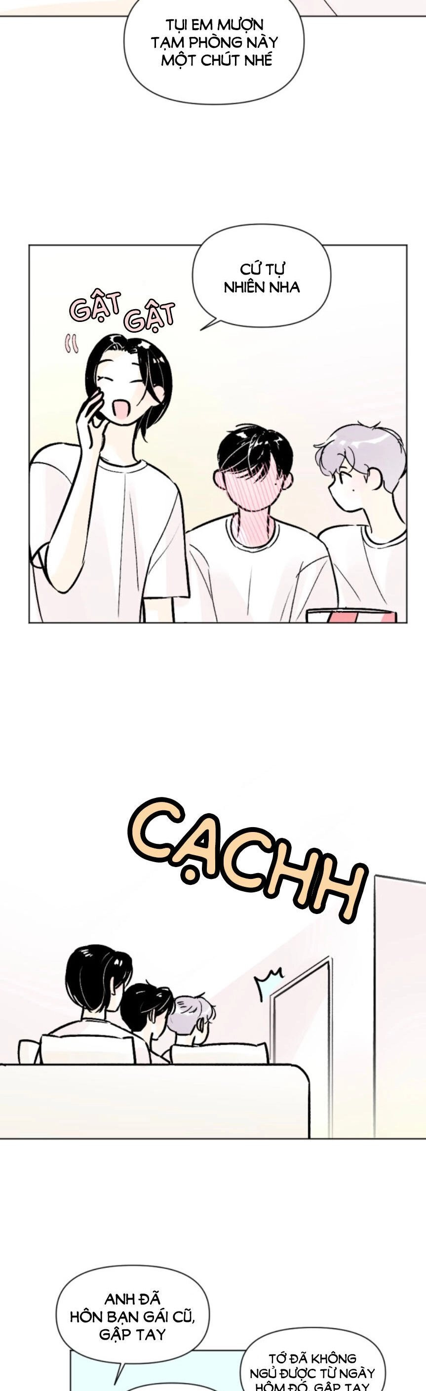 Người Bạn Cùng Trường Chapter 78 - 3