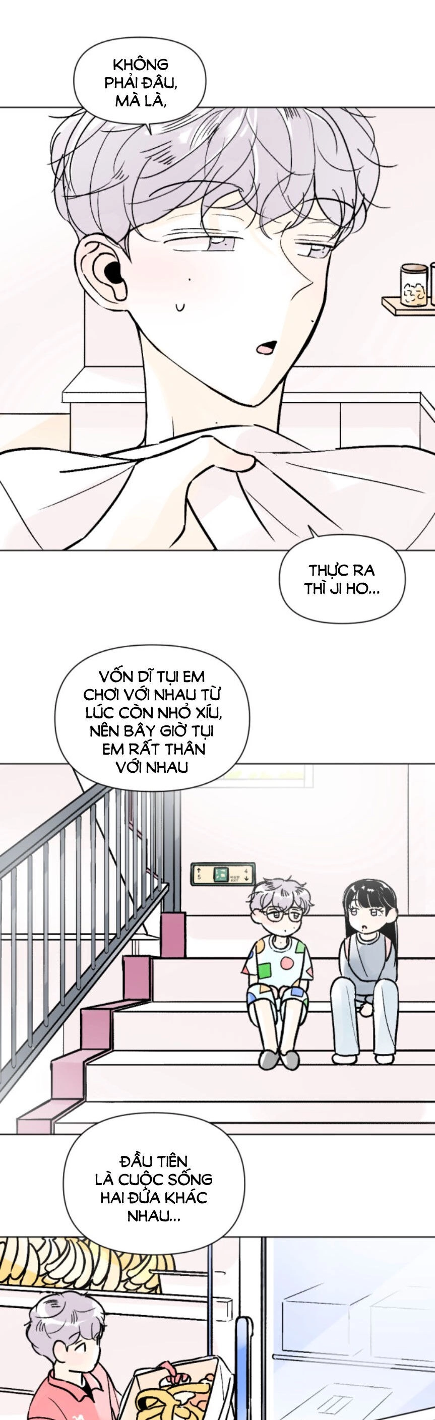 Người Bạn Cùng Trường Chapter 80 - 2