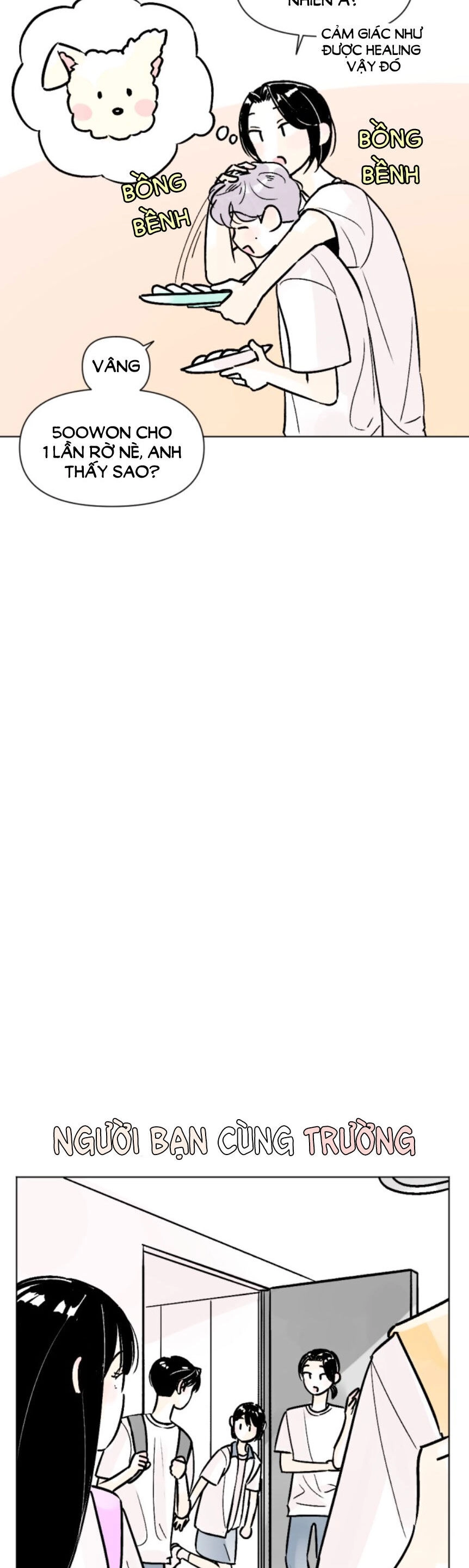 Người Bạn Cùng Trường Chapter 80 - 12