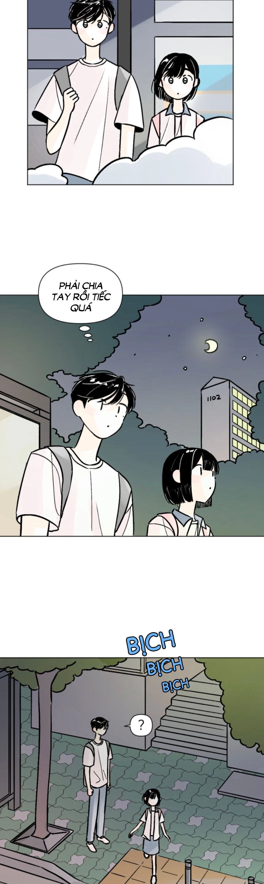 Người Bạn Cùng Trường Chapter 80 - 14