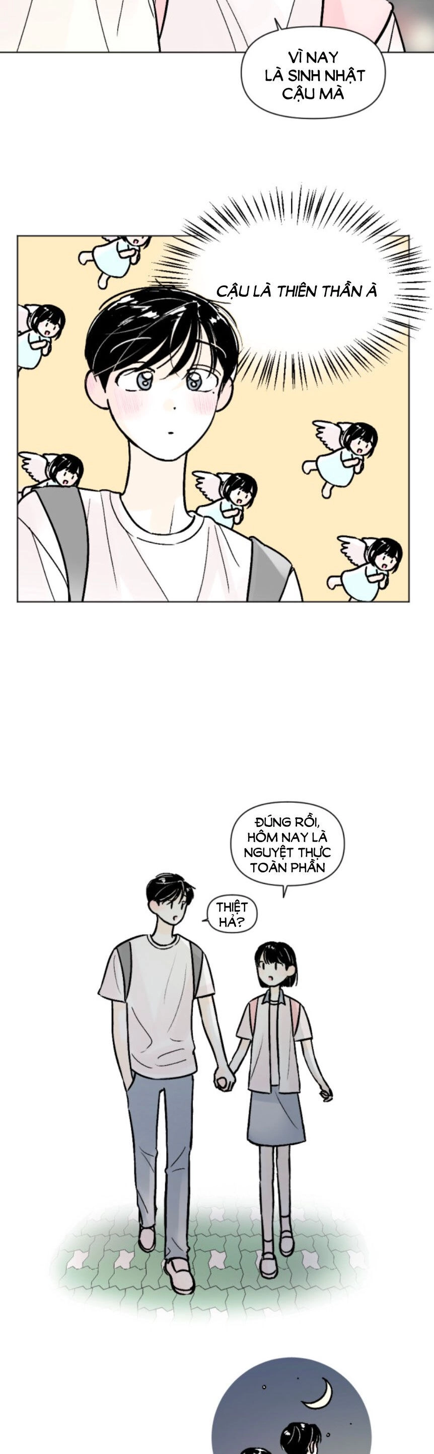 Người Bạn Cùng Trường Chapter 80 - 16