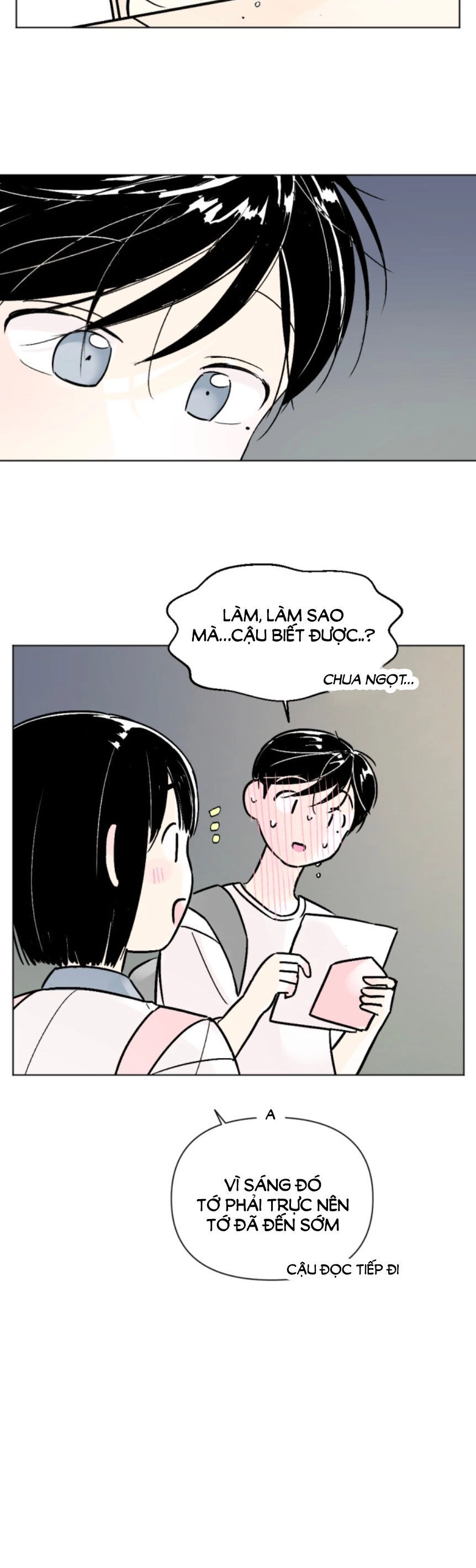 Người Bạn Cùng Trường Chapter 80 - 29