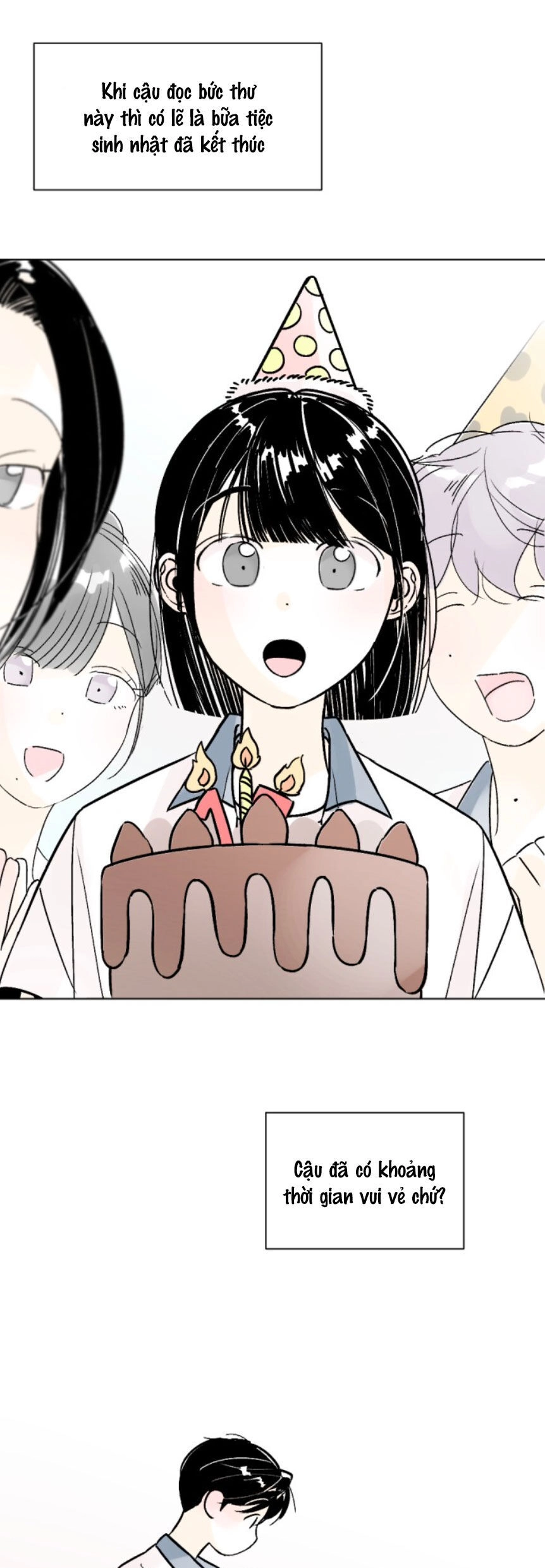 Người Bạn Cùng Trường Chapter 80 - 31