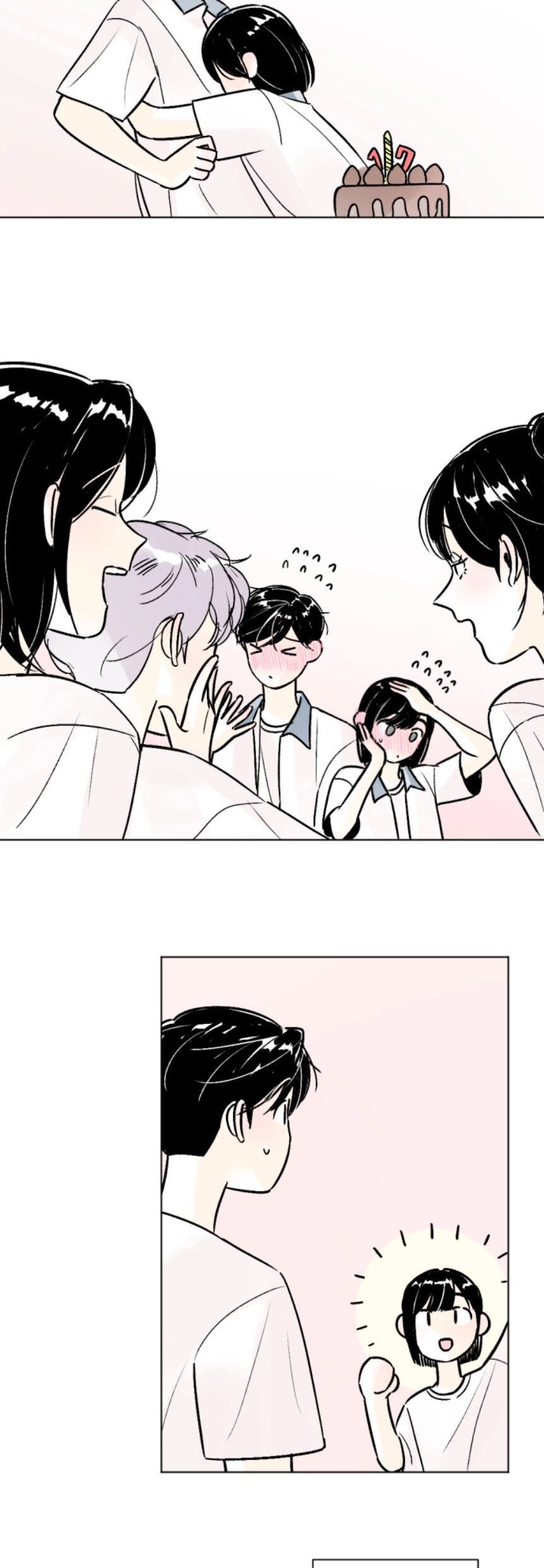 Người Bạn Cùng Trường Chapter 80 - 32