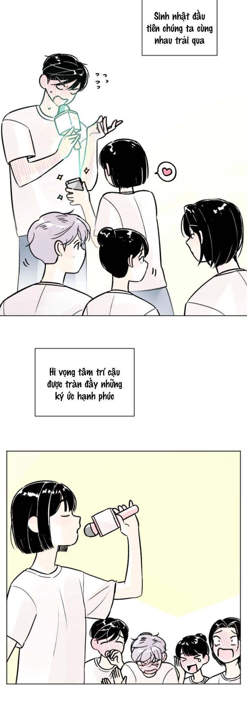 Người Bạn Cùng Trường Chapter 80 - 33