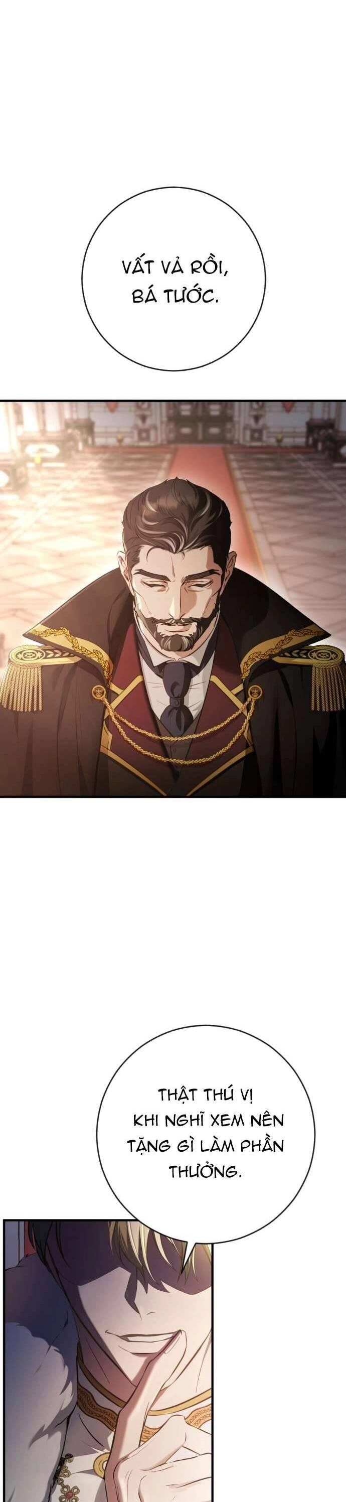 Đằng Sau Nụ Cười Của Nàng Công Chúa Chapter 1 - 3