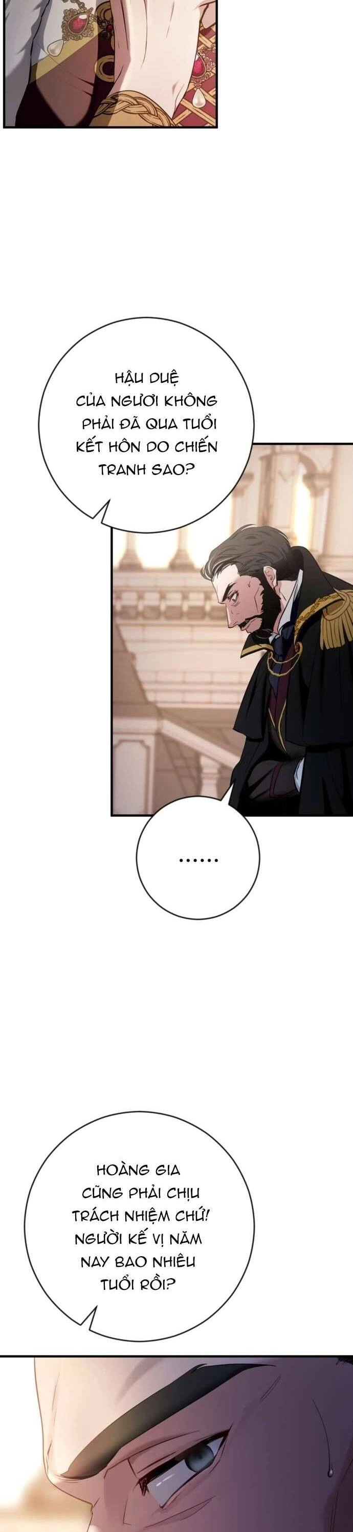 Đằng Sau Nụ Cười Của Nàng Công Chúa Chapter 1 - 4