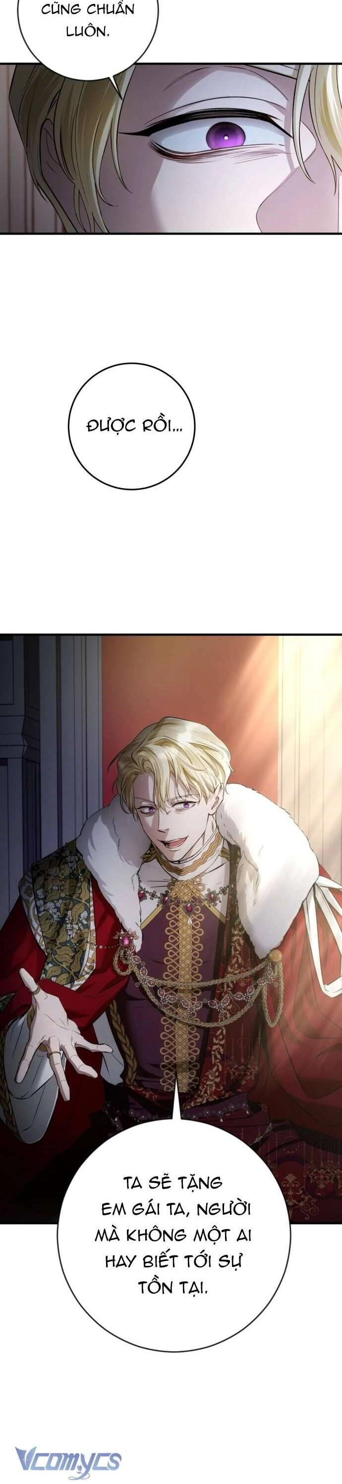 Đằng Sau Nụ Cười Của Nàng Công Chúa Chapter 1 - 6