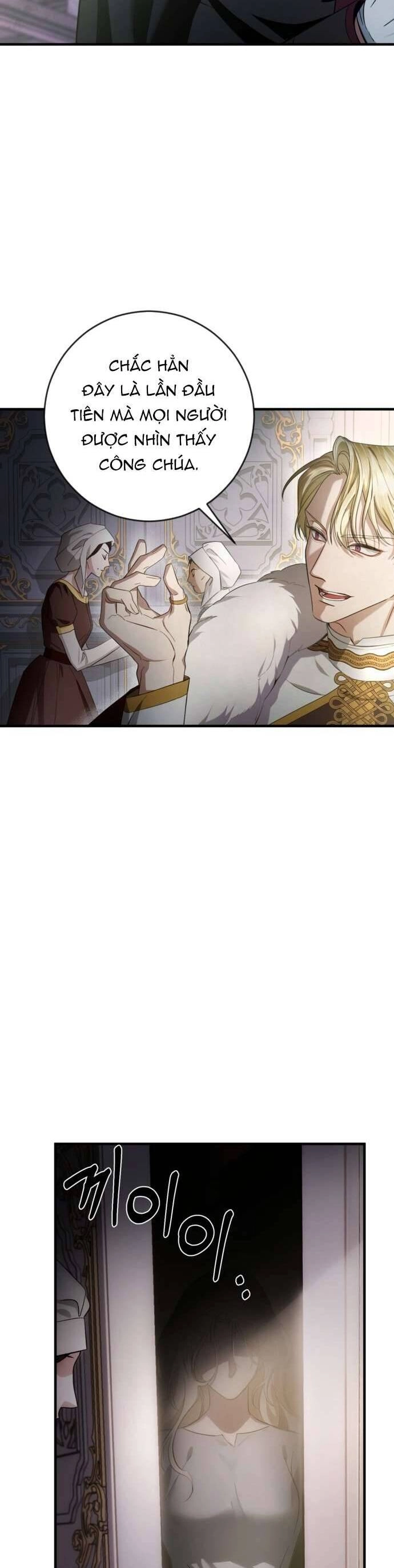 Đằng Sau Nụ Cười Của Nàng Công Chúa Chapter 1 - 9