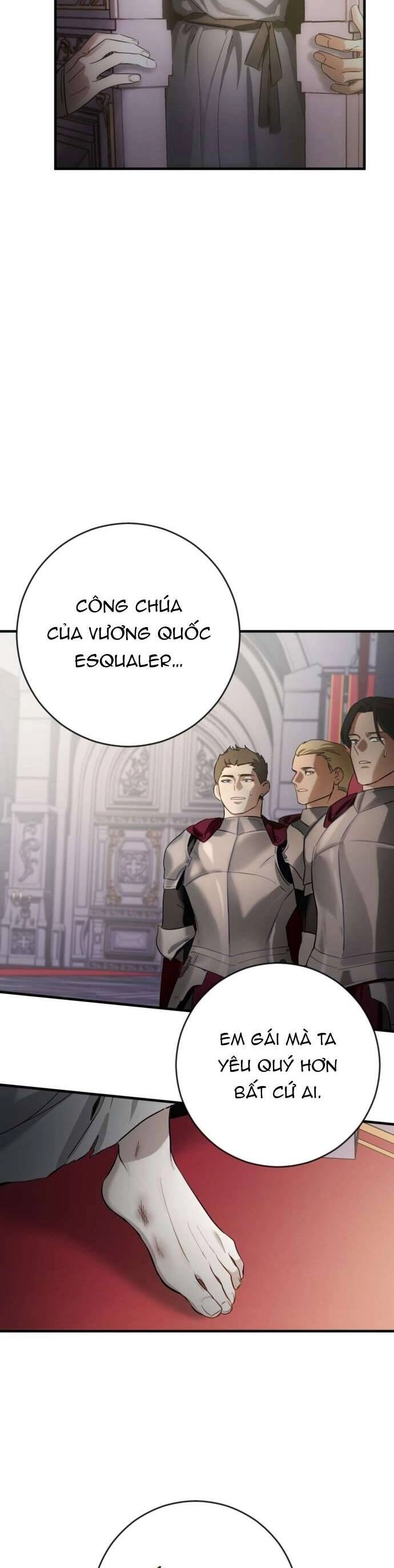 Đằng Sau Nụ Cười Của Nàng Công Chúa Chapter 1 - 10