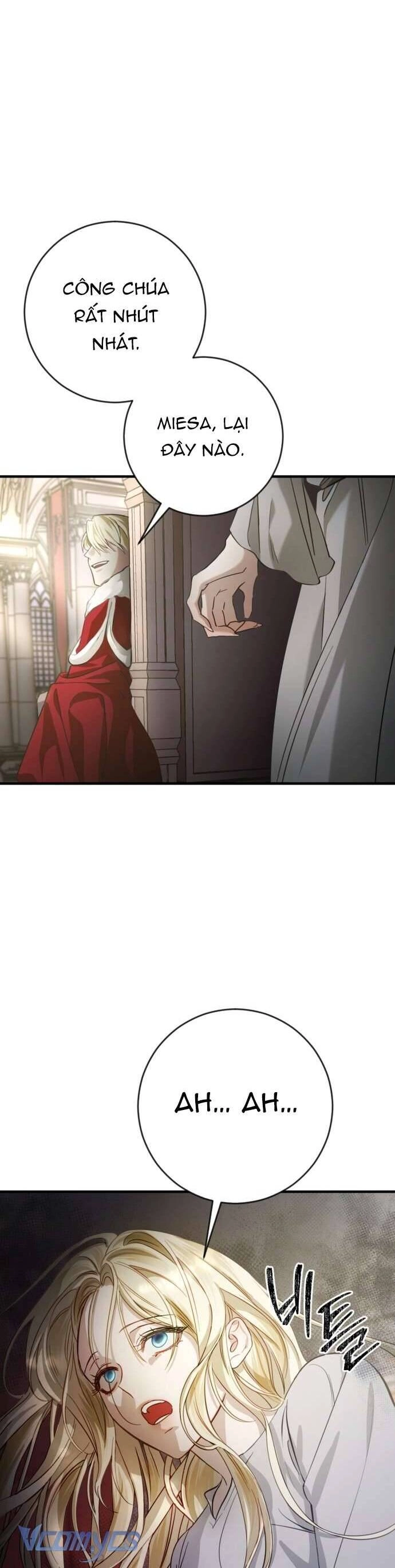 Đằng Sau Nụ Cười Của Nàng Công Chúa Chapter 1 - 13