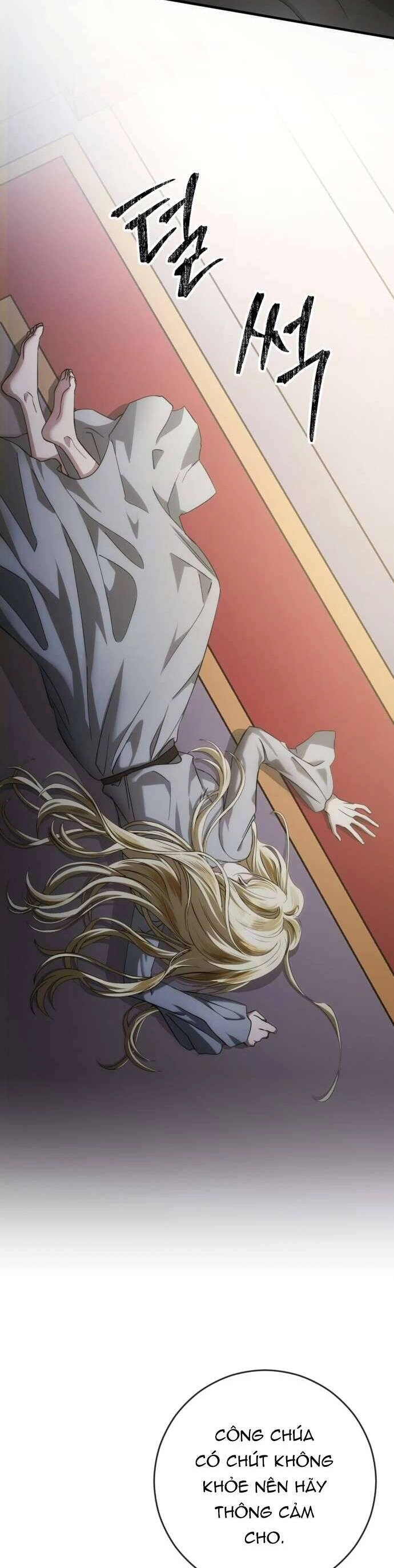 Đằng Sau Nụ Cười Của Nàng Công Chúa Chapter 1 - 15