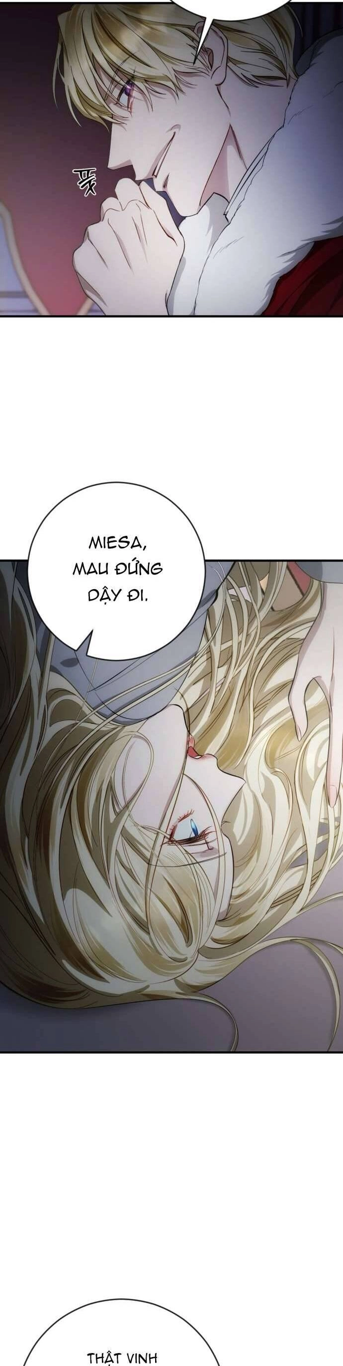 Đằng Sau Nụ Cười Của Nàng Công Chúa Chapter 1 - 16