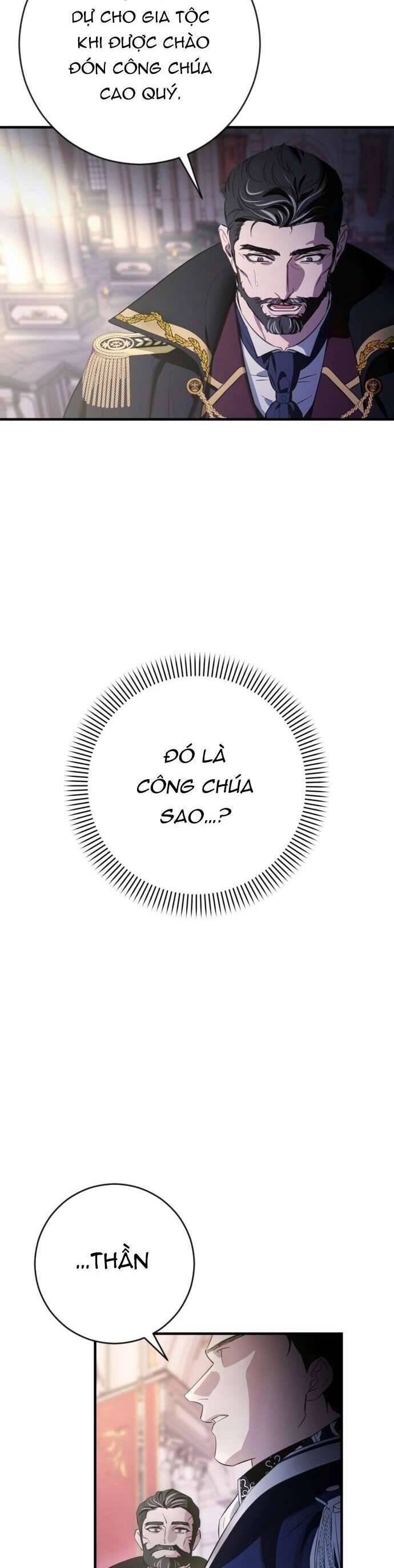 Đằng Sau Nụ Cười Của Nàng Công Chúa Chapter 1 - 17