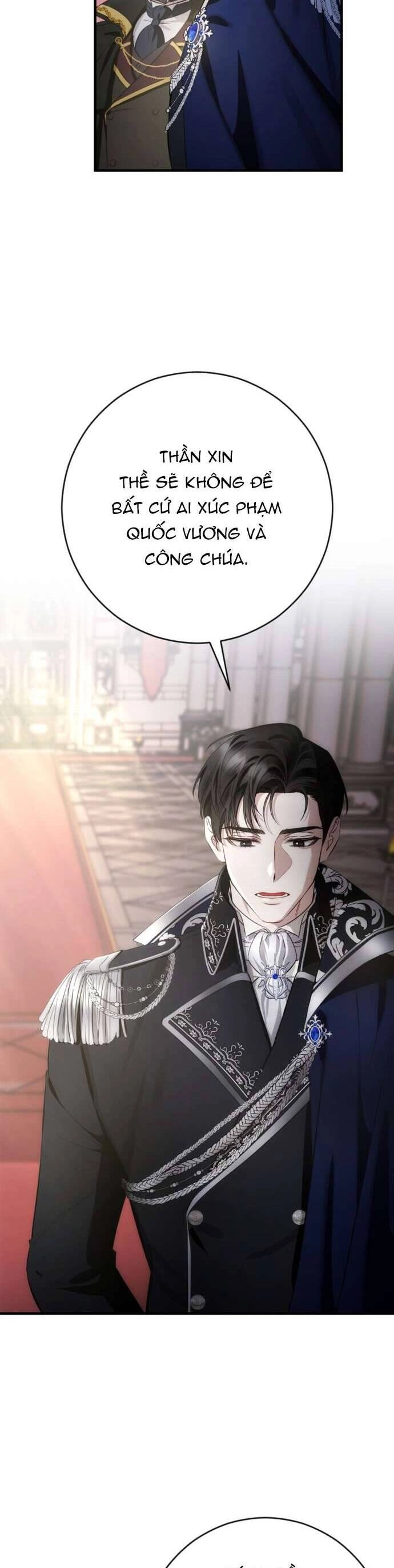 Đằng Sau Nụ Cười Của Nàng Công Chúa Chapter 1 - 18