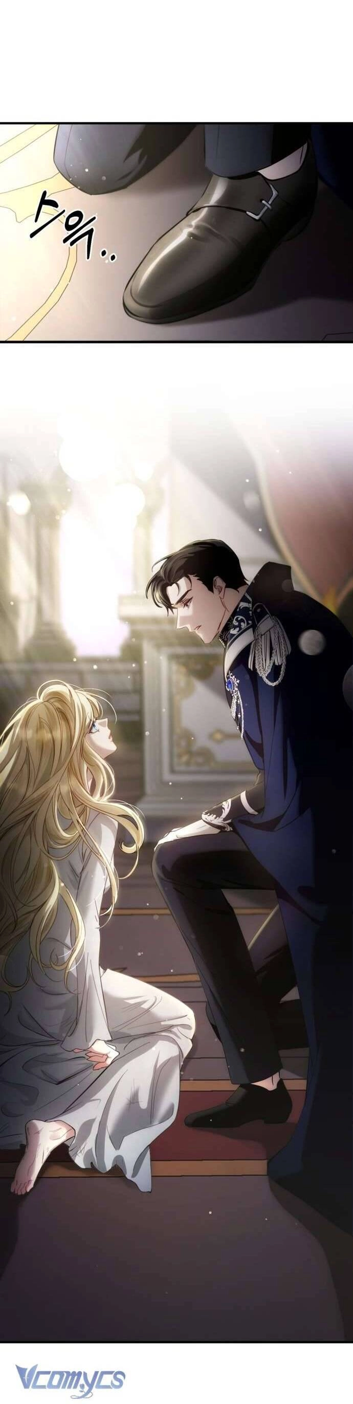 Đằng Sau Nụ Cười Của Nàng Công Chúa Chapter 1 - 20